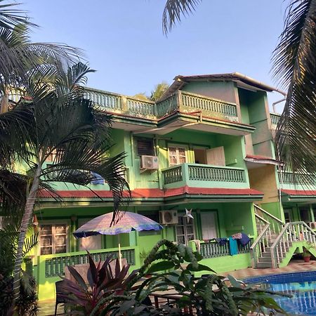 Hotel O Calangute Beach Resort Кандолім Екстер'єр фото