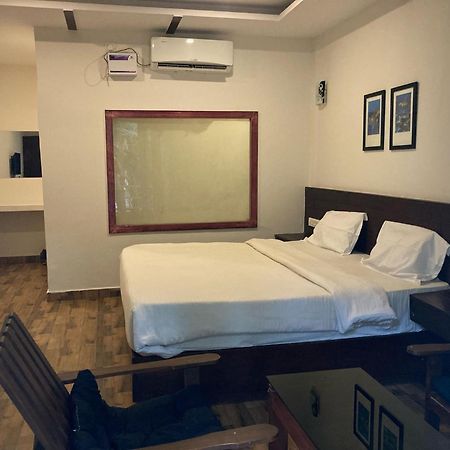 Hotel O Calangute Beach Resort Кандолім Екстер'єр фото